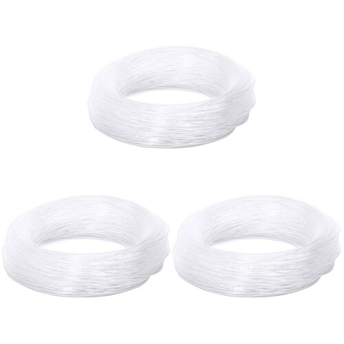 3Pièces Fibre , Durable Pour Décoration 2