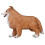 3Pièces Accessoire Décorative Chien Design Authentique 9
