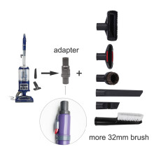 Adapter for NV350, NV360, NV440 Series, Connected with 32mm Vacuum Cleaner Brush