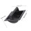 Rack Papier Hygiénique Noir Acier Intégré 2
