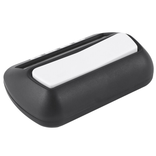 2X Orologio per Scacchi, Timer per Scacchi Digitale E Timer per Gioco,Nero 1