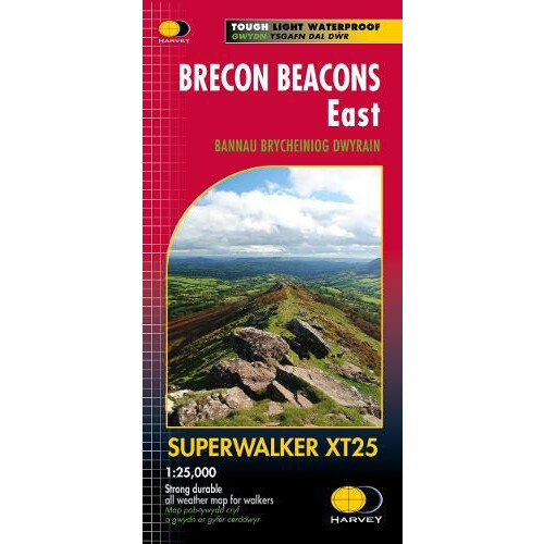 Brecon Beacons East Other Book