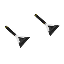 2Pièces Grattoirs Auto Plastique Multi Fonction