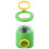 2Pièces Boîtes D'observation Vert Clair Enfants Loupe Et Cage Durable 1