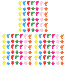 300Pièces Boutons En Bois Adorables Multicolores Accessoires Couture