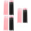 6Ensembles Remover Noir Rose Outil Pro 7