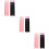 6Ensembles Remover Noir Rose Outil Pro 9