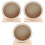 3Pièces D’exercice Beige Pour Petits Animaux Hamsters 1