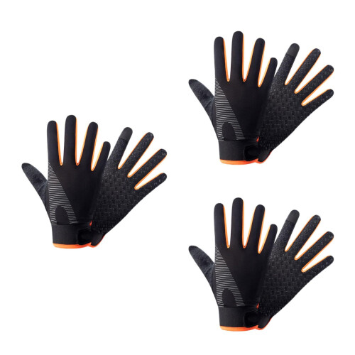 3Paren Stroeve Handschoenen Kayak Comfortabel