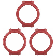 3St St Watch Cover Rood Duurzaam Bescherming Comfortabel