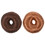 4Pièces Kit Manchons Donut Bun Maker Colorés Pratiques 1