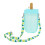 4Pièces Smoothie Enfants Bleus À Décor Glace Étanche 6