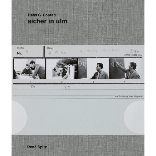 Hans G. Conrad Hardcover Book