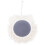 8Pièces Miroir Artisanat Beige Décor Mural Charmant 2