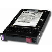 Hewlett Packard Enterprise 1TB Hot-Plug Serial ATA (SATA) 3G 7.2K rpm 3.5 inch LFF MDL NCQ