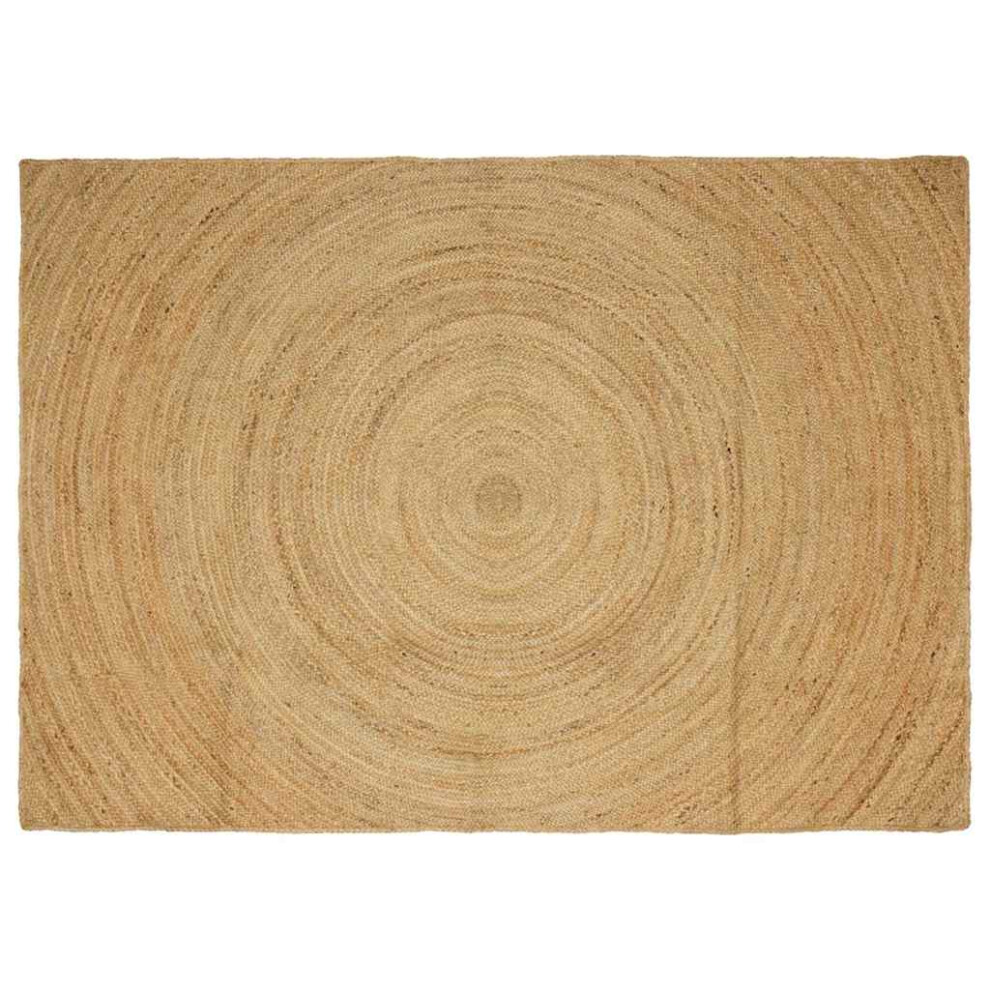 Vidaxl Area Rugs Natural 200 X 290 Cm Jute