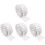 4Pièces Filet De Cuisine Polyester Pour Tranchage Cuisson 10