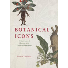 Botanical Icons by Andrew Griebeler Hardcover Book