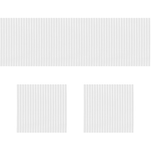 150Pièces Nail Art Surface Lisse Pour DIY 2
