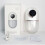 Automatic Soap Dispenser USB Rechargeable Liquid Hand Washer Digital Display Foam Hand Black 10