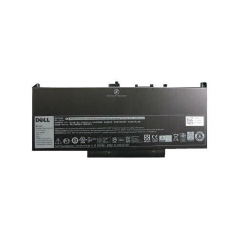 Dell Dell Battery 55WHR 4 Cell Lithium Ion