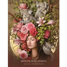 Medicine Heart Journal by Alana Alana Fairchild Fairchild Paperback Bo