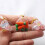 4Pièces Décor Miniature Pain Et Pour Maison De Coloré 8