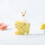4Pièces Décor Miniature Pain Et Pour Maison De Coloré 9