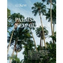 Palms of New Guinea Hardcover Book