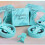 Magnetische Wimpern Set - Mintgrüne Integrierte Box   Model 3 5