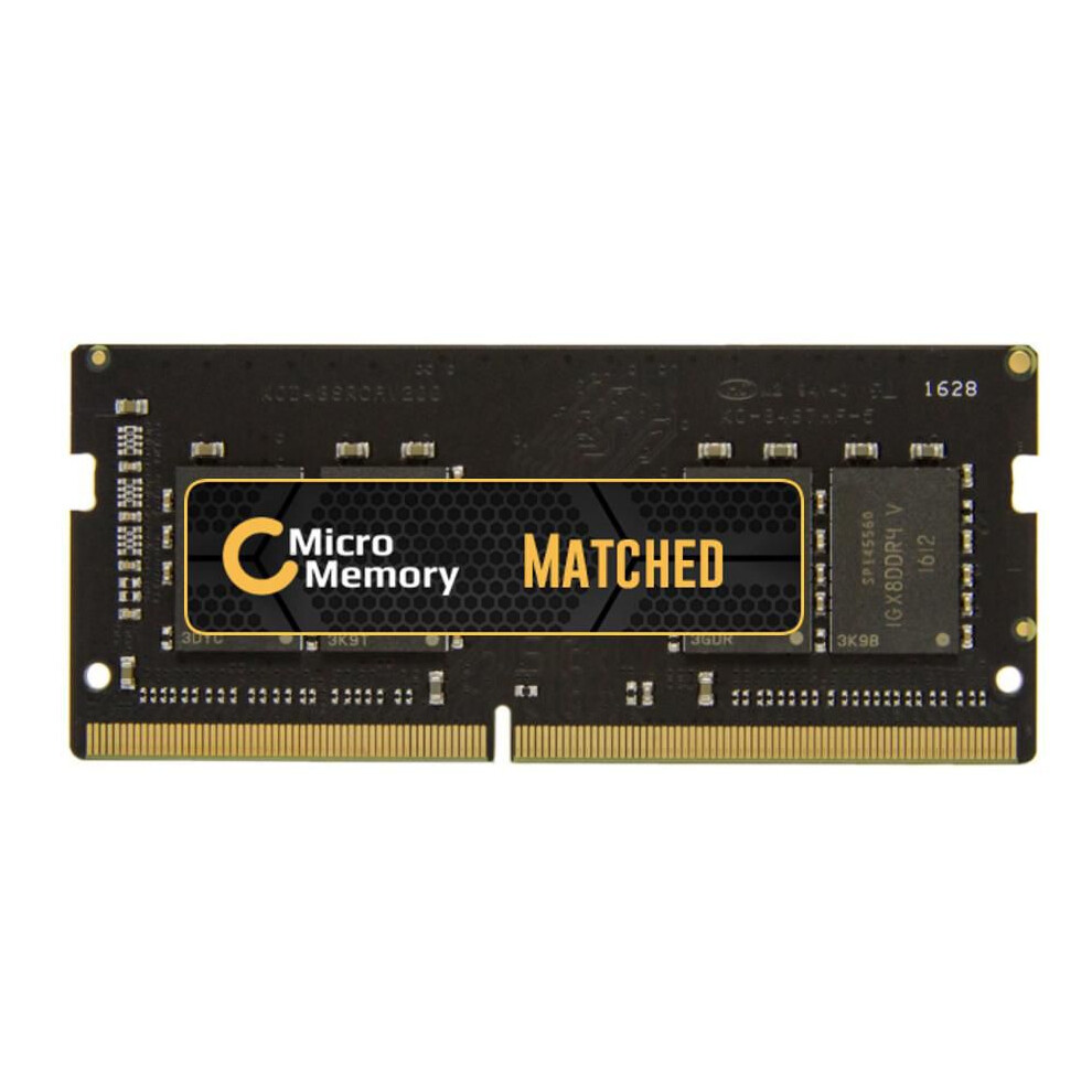 Coreparts 8Gb Memory Module Non-Ecc Ddr4 Pc4 17000 260Pins So-Dimm 5706998871695