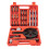 Bearing Puller 21 in 1 Disassembly Puller Inner Hole Puller Removal Tool Puller Set 5