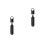 2Pièces Stylet Bouton Ascenseur Noir Durable Contact 7