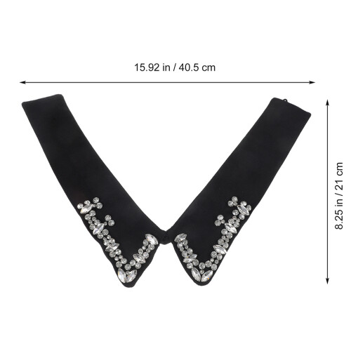 Multiples Usages Noir Chic Pour Femme 1