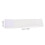 2Pièces Brassards Blancs Nylon DIY Ajustables Football 2