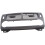Front Central Air Conditioning Middle AC Vent Outlet Panel Cover for   E-Class W211 2003-2008(Dark Gray) 2