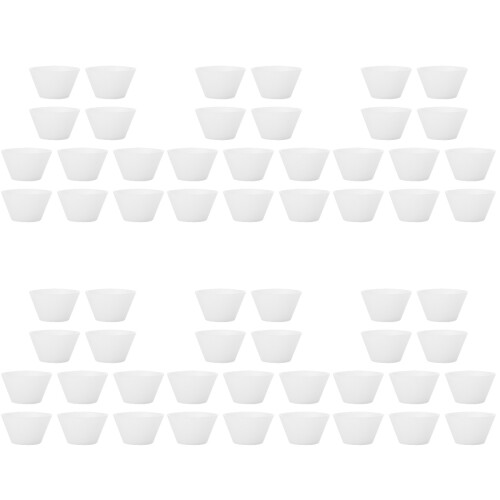 60Pièces Accessoires Silicone Pour Mélange Colle Résine DIY 1