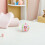 3Pièces Balles D'éveil Bébé En Tissu Coloré Faciles À Tenir 8