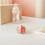 3Pièces Balles D'éveil Bébé En Tissu Coloré Faciles À Tenir 9