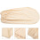 2Pièces Protectrices De Ventilateur Beige Pour 8