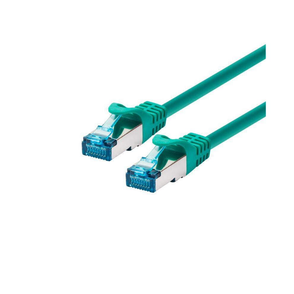 Logon Professional Patch Cable Sf/Utp 0.5M - Cat5e - Green 5420016818492