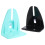 4Pièces Support Roue Hamster Multifonction Couleurs Variées 9