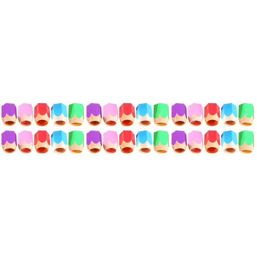 30Pièces Supports Crayons Et Pinceaux De Multiusage En ABS 2
