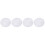 4Pièces Silicone Non Pour Baozi 2
