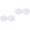 4Pièces Silicone Non Pour Baozi 4