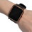 Watch Protective Case Compatible for  Huami  Bip Youth, PC Material Case+Screen Protector Brown 6