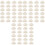 300Pièces Brooch Keepers , Fixation Simple, Pour Badges 3