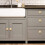 5 Pcs Gold Cabinet Knobs Pure Copper Decorative Round Knobs Handle Pulls Wall Hook Hardware for Kitchen Cabinets 5