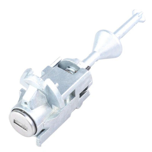 51217161430 Car Door Lock Cylinder with 2 Keys for  1 Series E81 E82 E87 E88 1