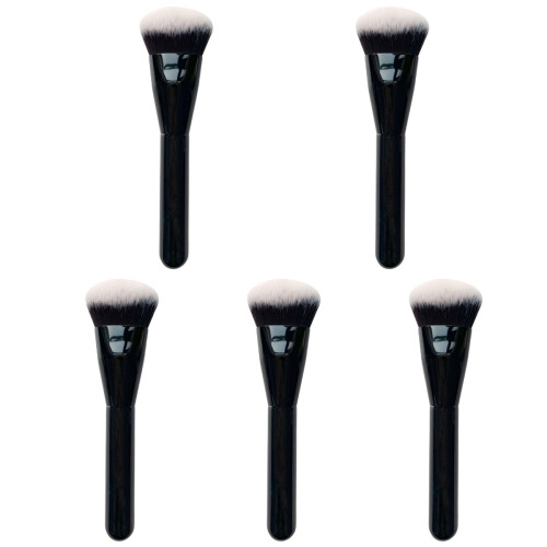 5Pièces Pinceaux Blending Contouring Pour Femmes 1